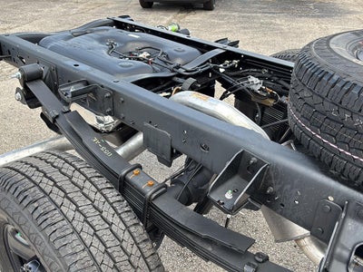 2026 RAM Ram 3500 Chassis Tradesman/Big Horn