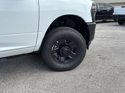 2026 RAM Ram 3500 Chassis Tradesman/Big Horn
