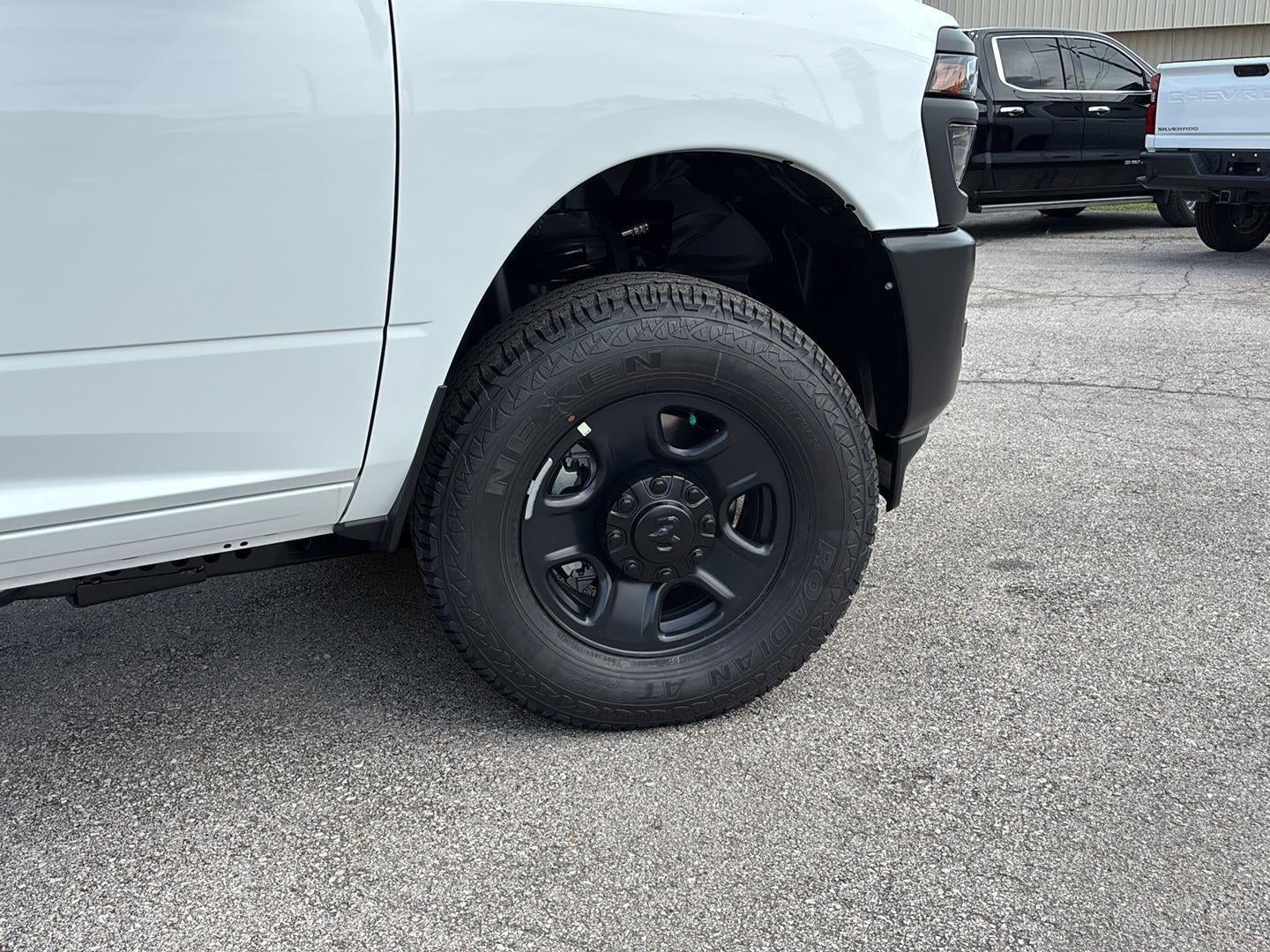 2026 RAM Ram 3500 Chassis Tradesman/Big Horn
