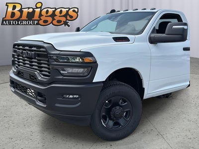 2026 RAM Ram 3500 Chassis Tradesman/Big Horn
