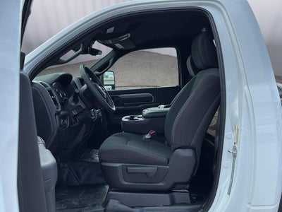 2026 RAM Ram 3500 Chassis Tradesman/Big Horn