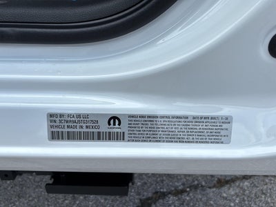 2026 RAM Ram 3500 Chassis Tradesman/Big Horn