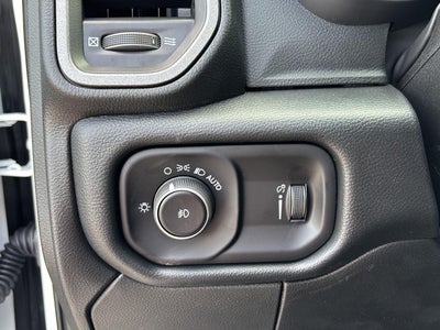 2026 RAM Ram 3500 Chassis Tradesman/Big Horn