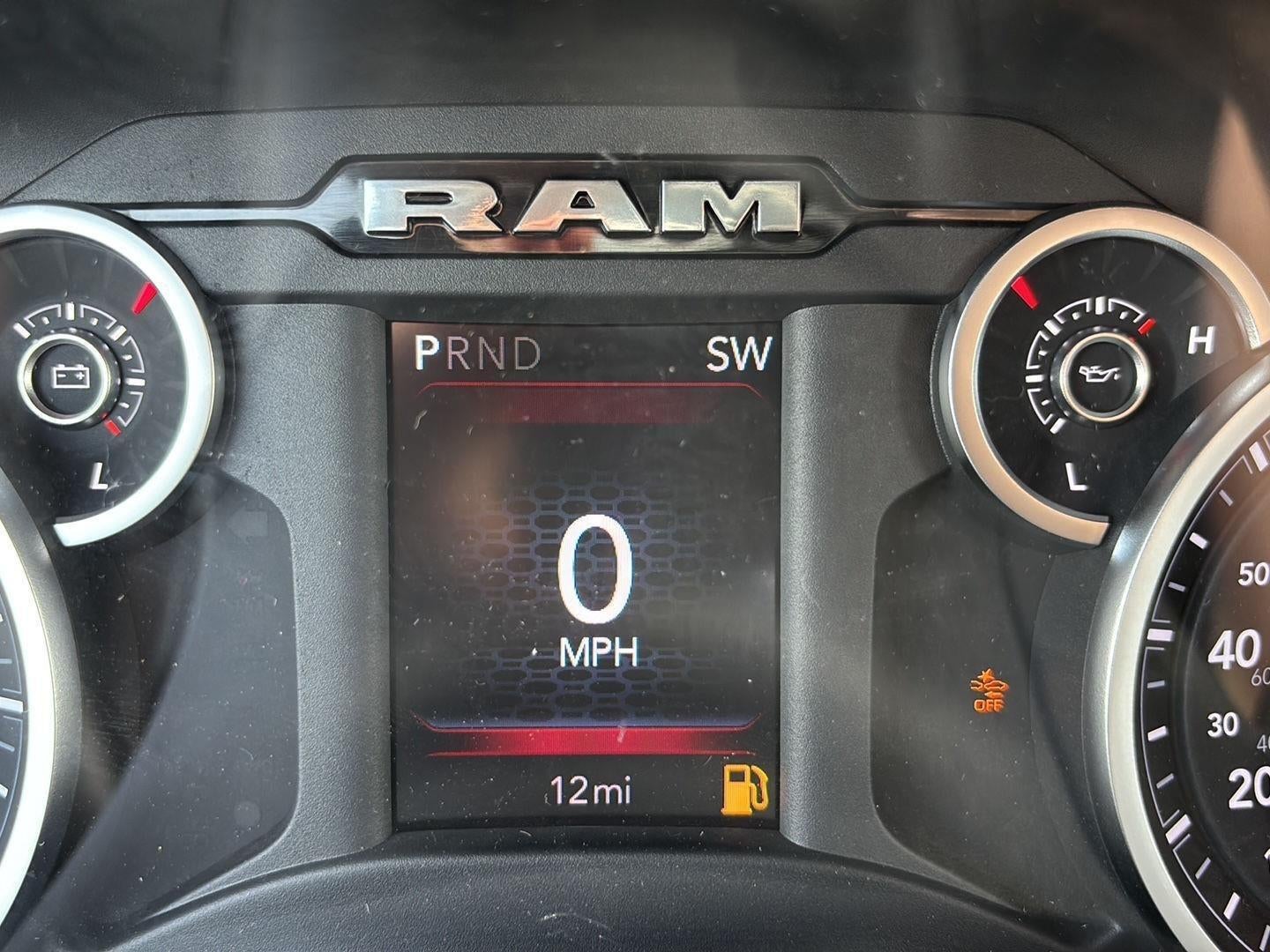 2026 RAM Ram 3500 Chassis Tradesman/Big Horn