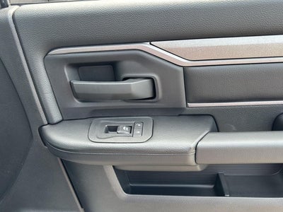 2026 RAM Ram 3500 Chassis Tradesman/Big Horn