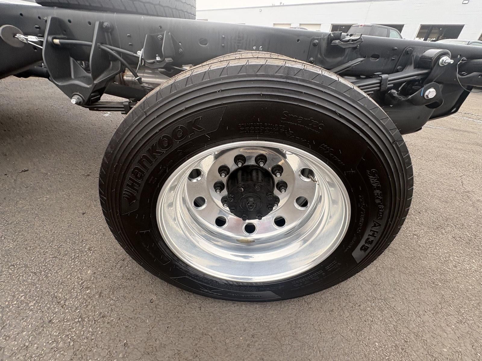 2027 RAM 4500 Chassis Cab Tradesman