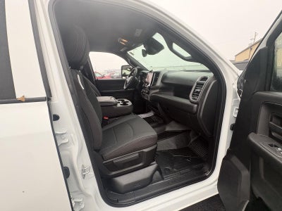 2027 RAM 4500 Chassis Cab Tradesman