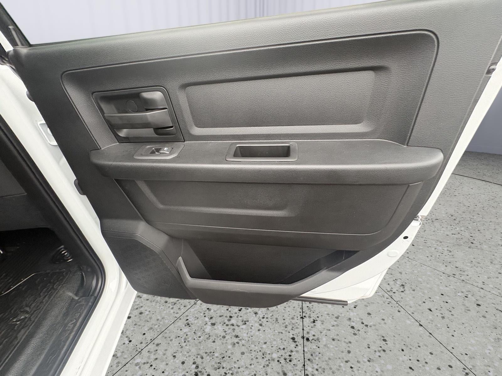 2027 RAM 4500 Chassis Cab Tradesman