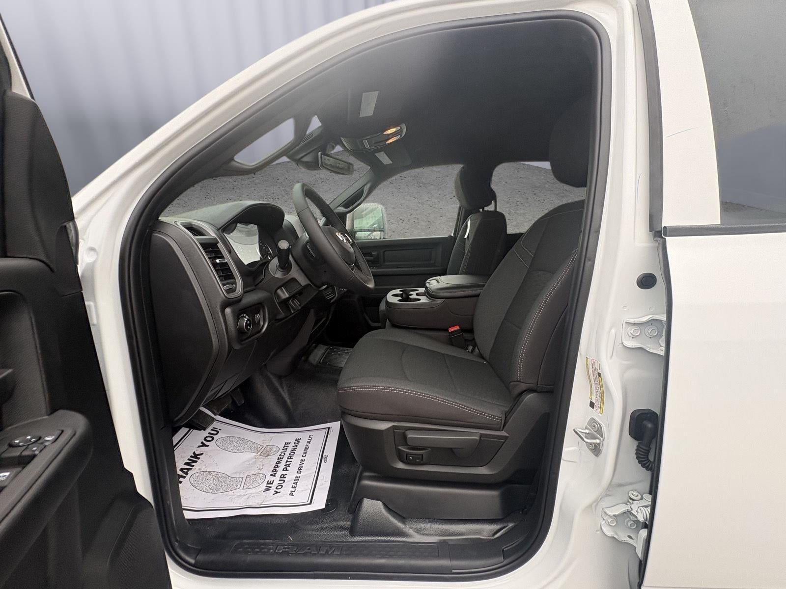 2027 RAM 4500 Chassis Cab Tradesman