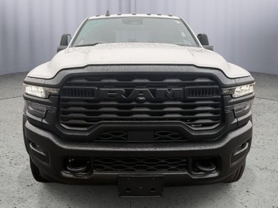 2027 RAM 4500 Chassis Cab Tradesman