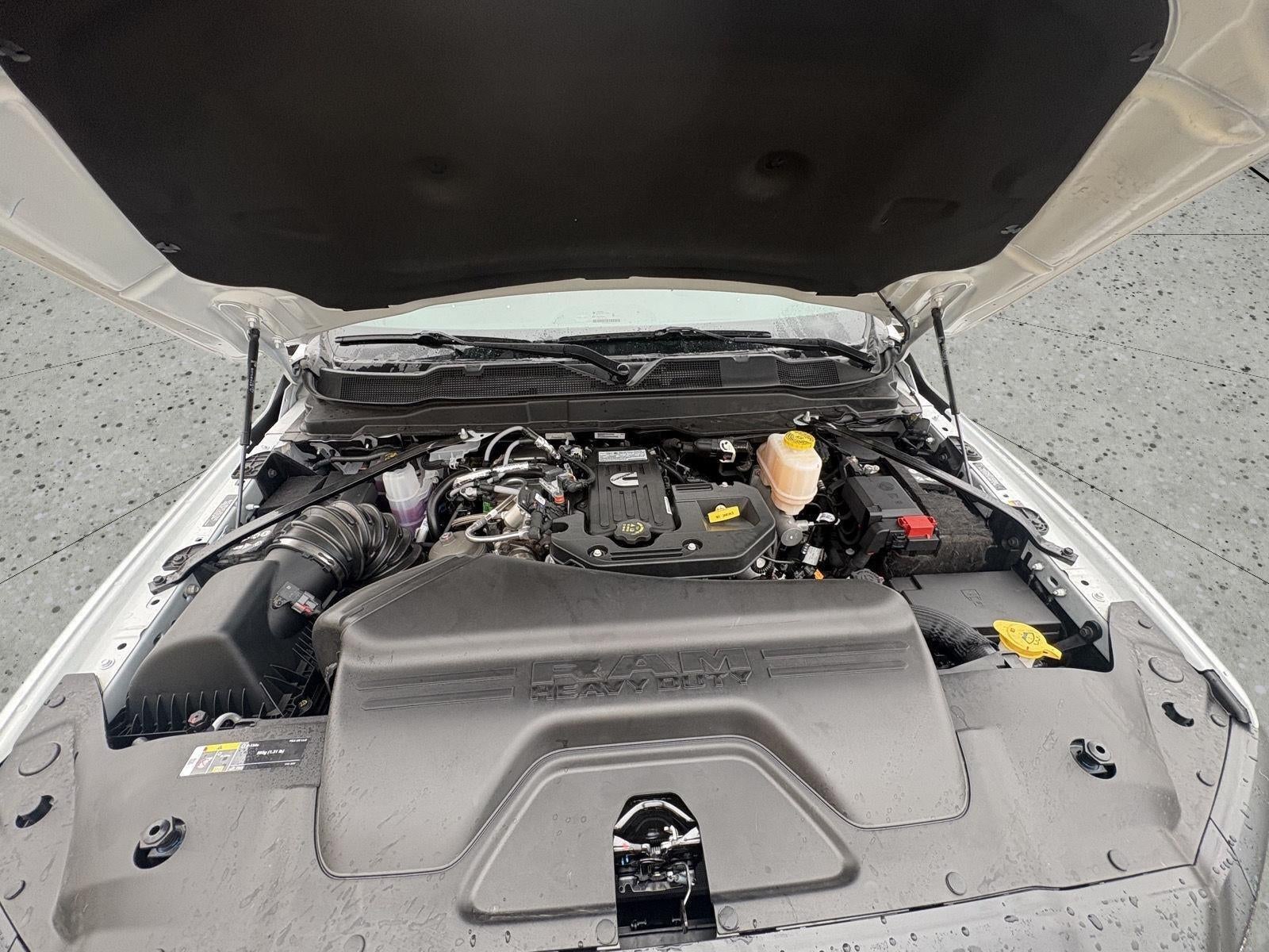 2027 RAM 4500 Chassis Cab Tradesman