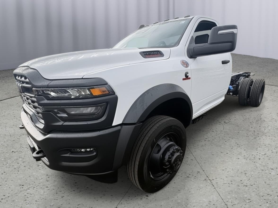 2027 RAM 4500 Chassis Cab Tradesman