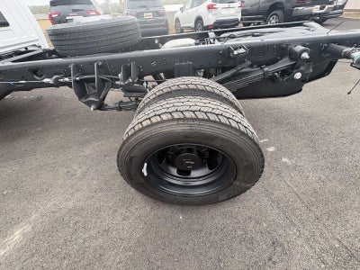 2027 RAM 4500 Chassis Cab Tradesman