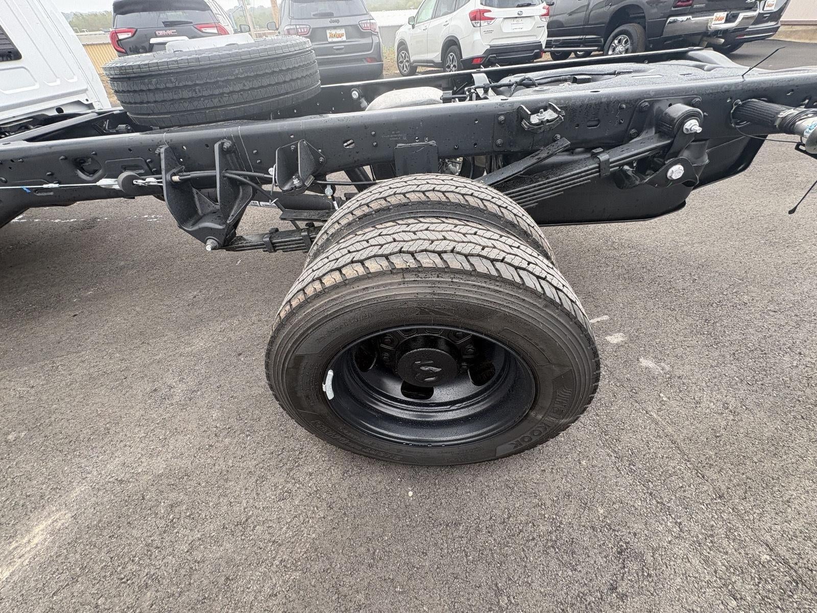 2027 RAM 4500 Chassis Cab Tradesman