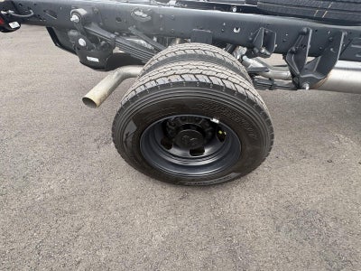 2027 RAM 4500 Chassis Cab Tradesman