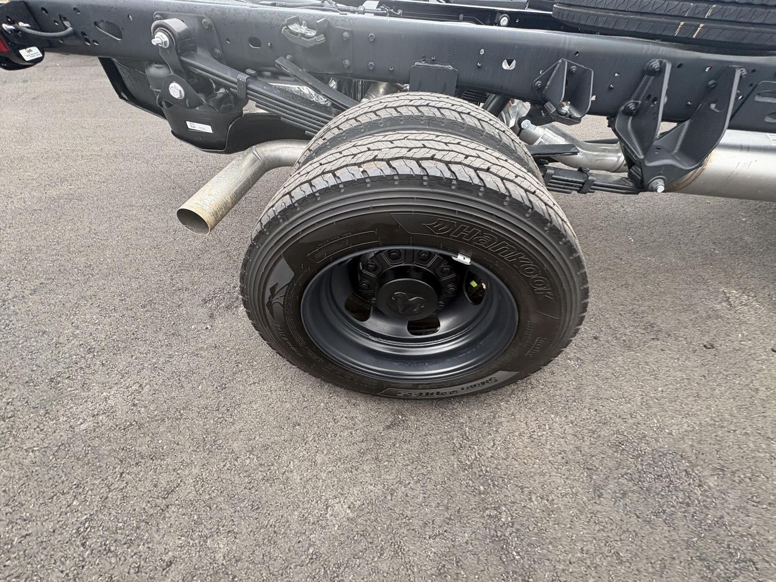 2027 RAM 4500 Chassis Cab Tradesman