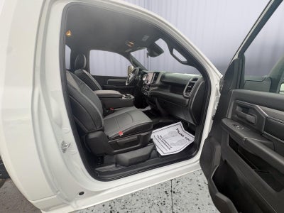 2027 RAM 4500 Chassis Cab Tradesman
