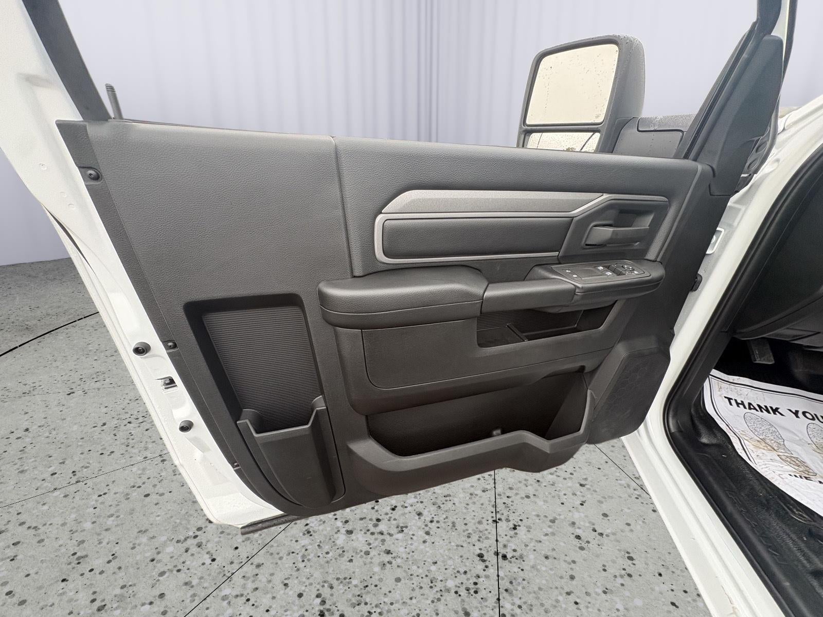 2027 RAM 4500 Chassis Cab Tradesman