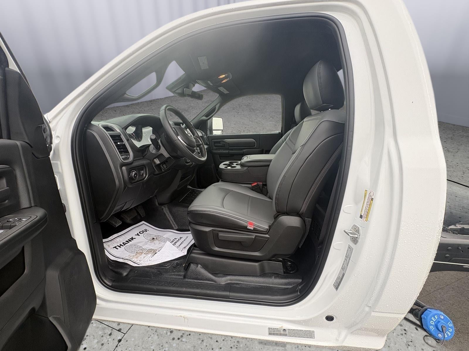 2027 RAM 4500 Chassis Cab Tradesman
