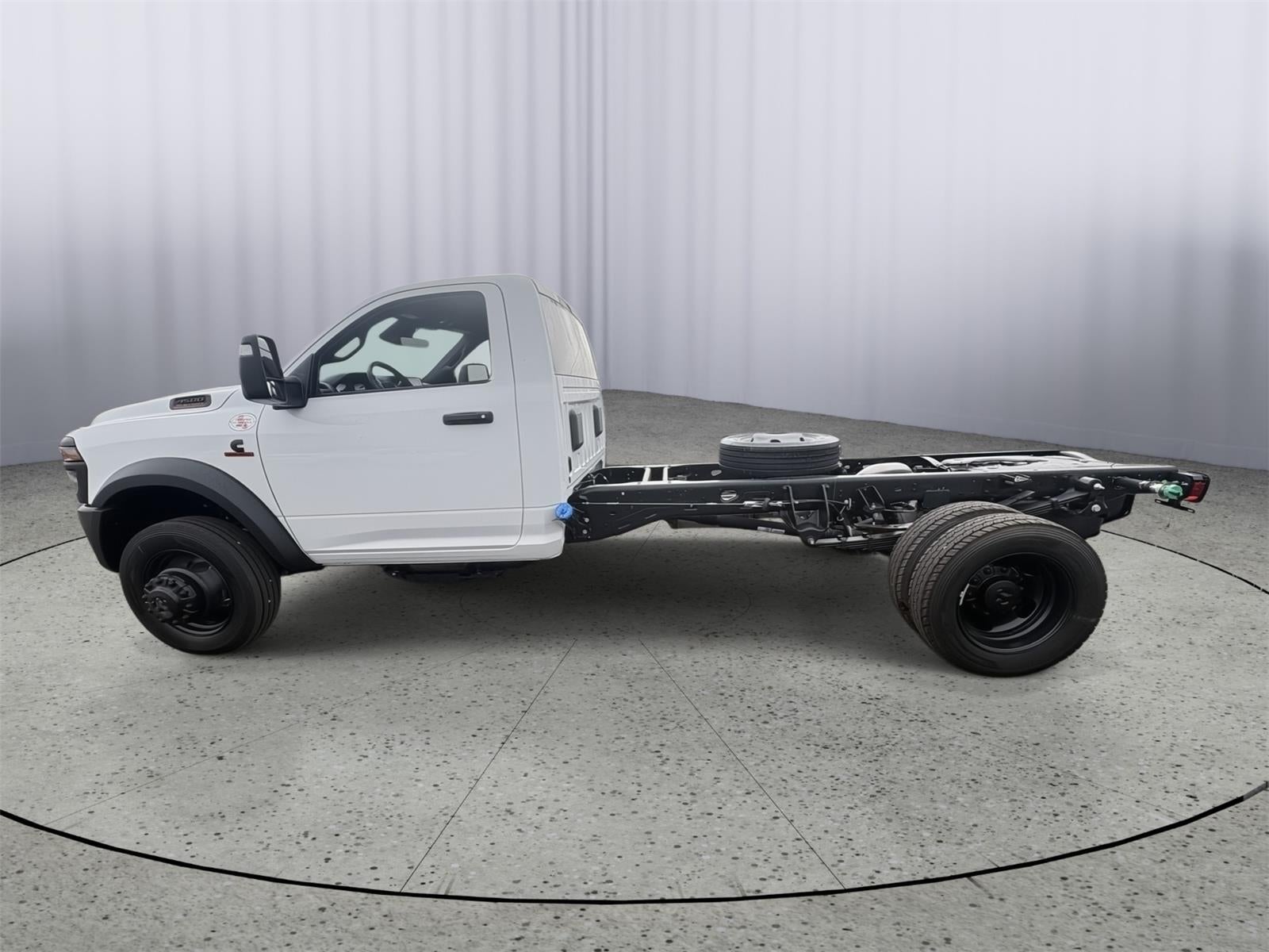 2027 RAM 4500 Chassis Cab Tradesman