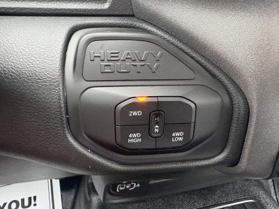 2027 RAM 4500 Chassis Cab Tradesman