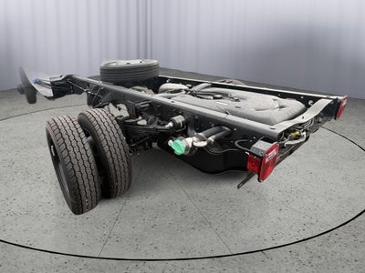 2027 RAM 4500 Chassis Cab Tradesman