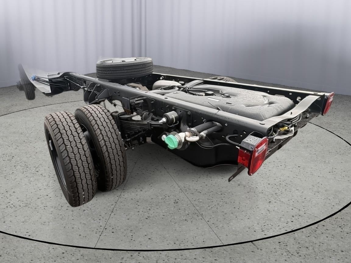2027 RAM 4500 Chassis Cab Tradesman