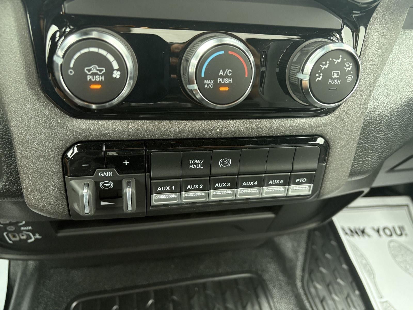 2027 RAM 4500 Chassis Cab Tradesman