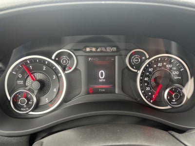 2027 RAM 4500 Chassis Cab Tradesman
