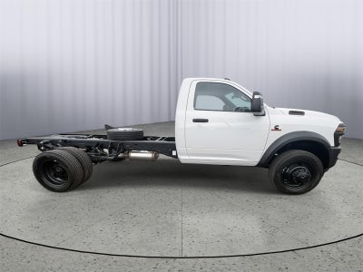 2027 RAM 4500 Chassis Cab Tradesman