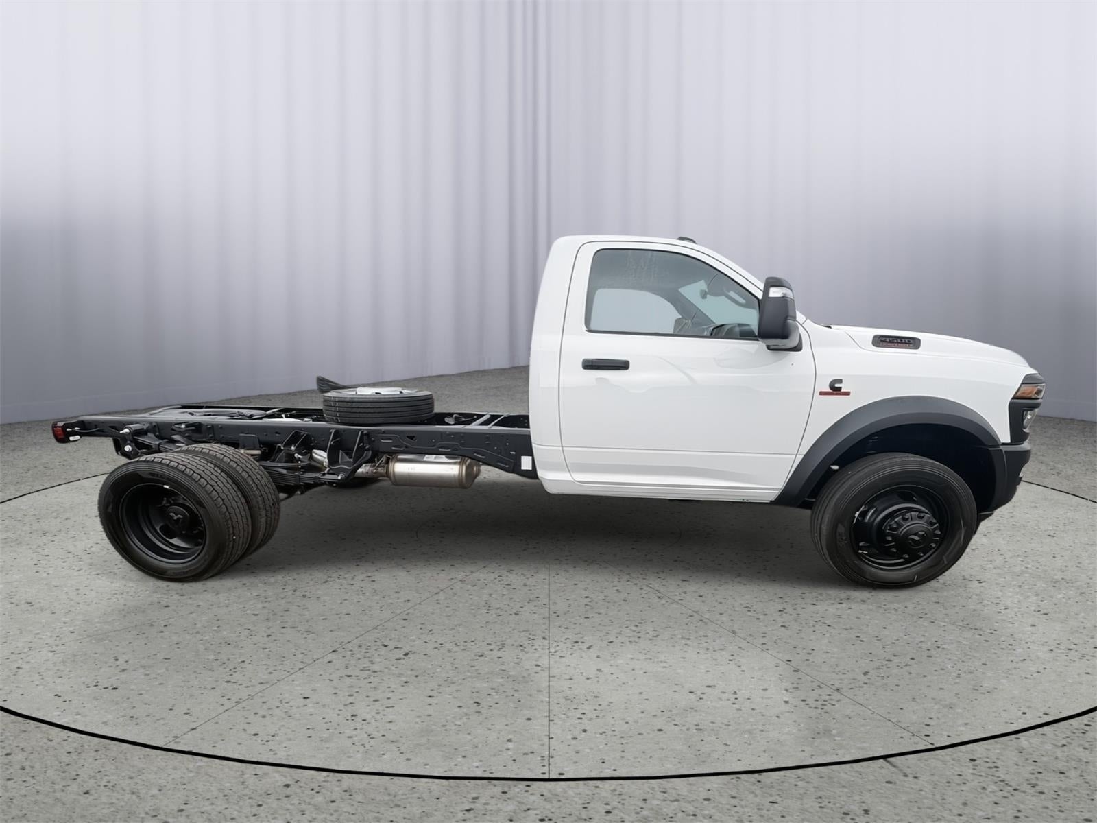 2027 RAM 4500 Chassis Cab Tradesman