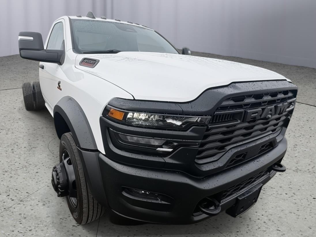 2027 RAM 4500 Chassis Cab Tradesman