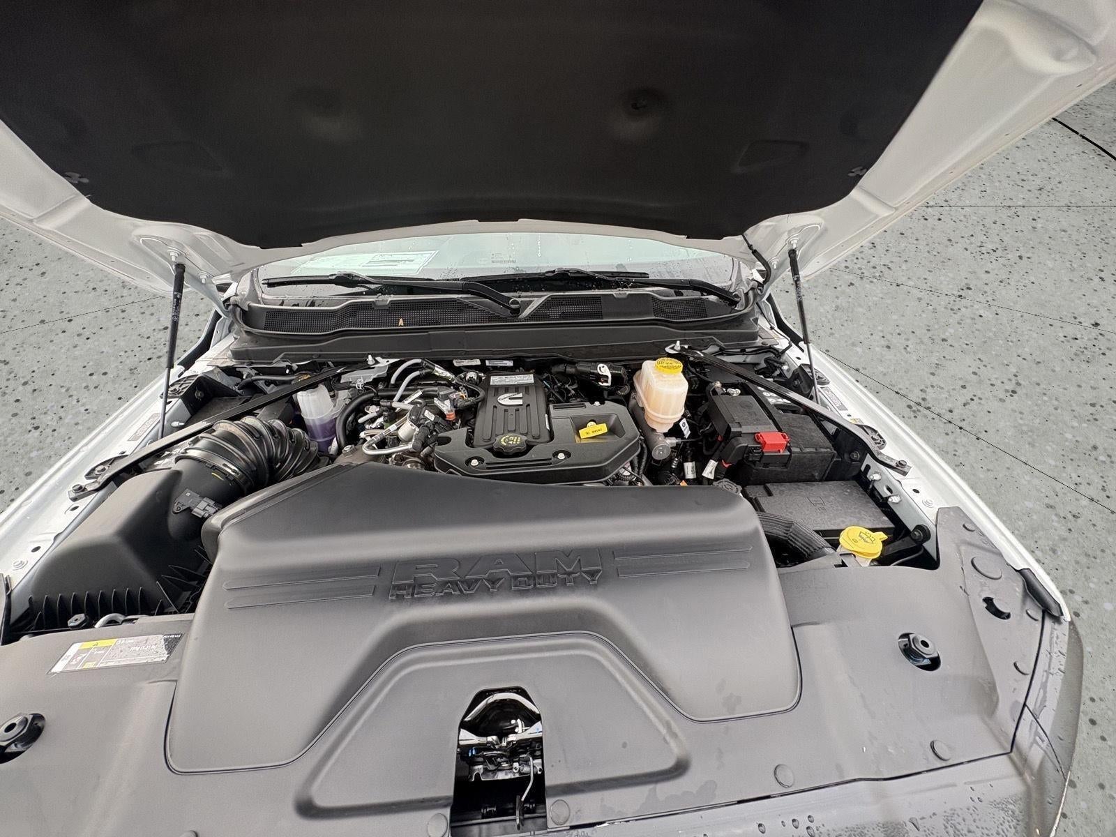 2027 RAM 4500 Chassis Cab Tradesman