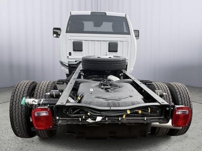 2027 RAM 4500 Chassis Cab Tradesman
