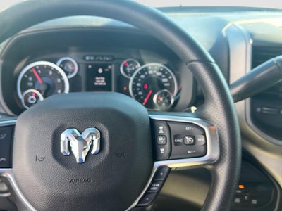 2026 RAM Ram 4500 Chassis Cab RAM 4500 TRADESMAN CHASSIS REGULAR CAB 4X4 108' CA