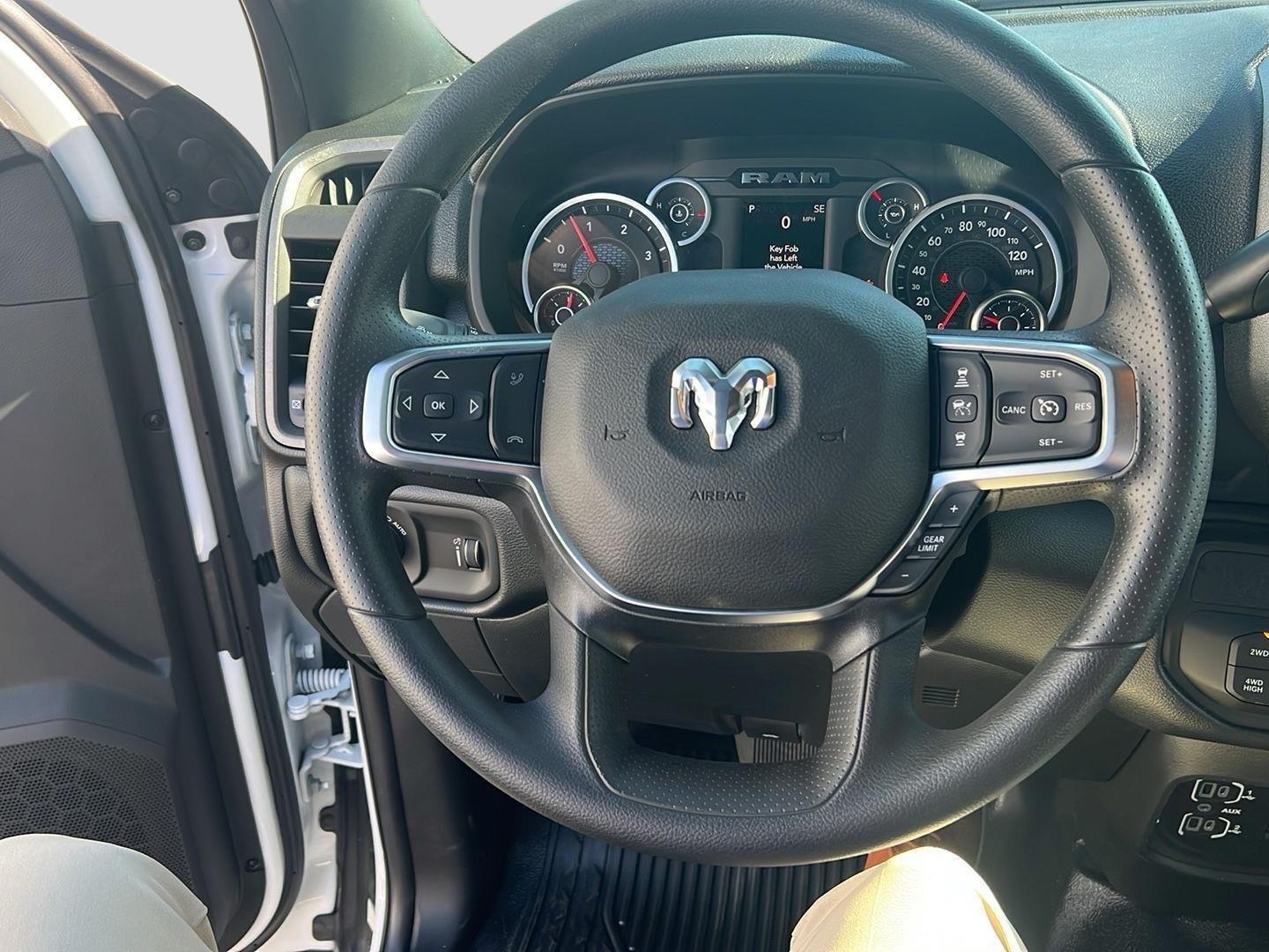 2026 RAM Ram 4500 Chassis Cab RAM 4500 TRADESMAN CHASSIS REGULAR CAB 4X4 108' CA