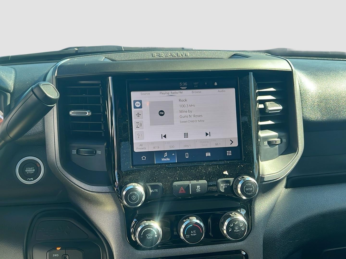 2026 RAM Ram 4500 Chassis Cab RAM 4500 TRADESMAN CHASSIS REGULAR CAB 4X4 108' CA