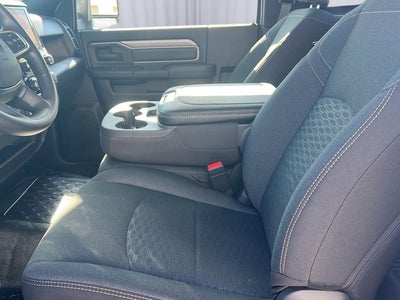 2026 RAM Ram 4500 Chassis Cab RAM 4500 TRADESMAN CHASSIS REGULAR CAB 4X4 108' CA