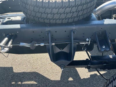2026 RAM Ram 4500 Chassis Cab RAM 4500 TRADESMAN CHASSIS REGULAR CAB 4X4 108' CA