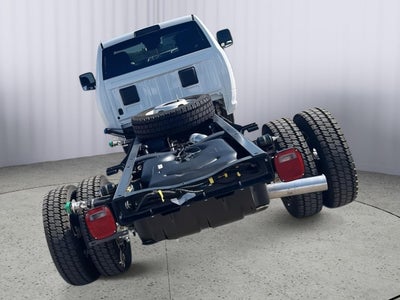 2026 RAM Ram 4500 Chassis Cab RAM 4500 TRADESMAN CHASSIS REGULAR CAB 4X4 108' CA