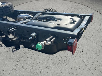 2026 RAM Ram 4500 Chassis Cab RAM 4500 TRADESMAN CHASSIS REGULAR CAB 4X4 108' CA