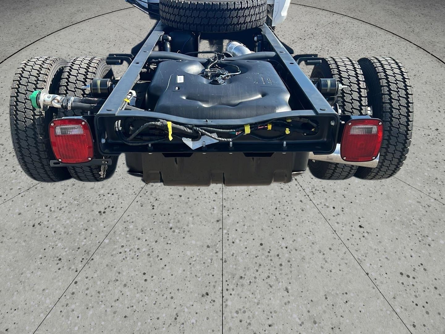 2026 RAM Ram 4500 Chassis Cab RAM 4500 TRADESMAN CHASSIS REGULAR CAB 4X4 108' CA