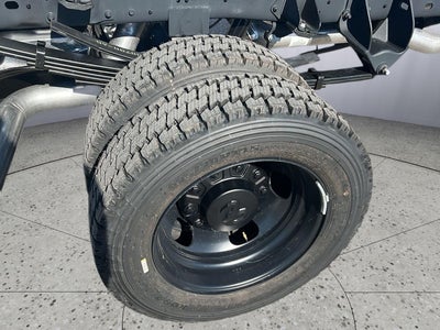 2026 RAM Ram 4500 Chassis Cab RAM 4500 TRADESMAN CHASSIS REGULAR CAB 4X4 108' CA