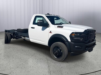 2026 RAM Ram 4500 Chassis Cab RAM 4500 TRADESMAN CHASSIS REGULAR CAB 4X4 108' CA