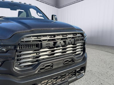 2026 RAM Ram 3500 Chassis Tradesman/Big Horn
