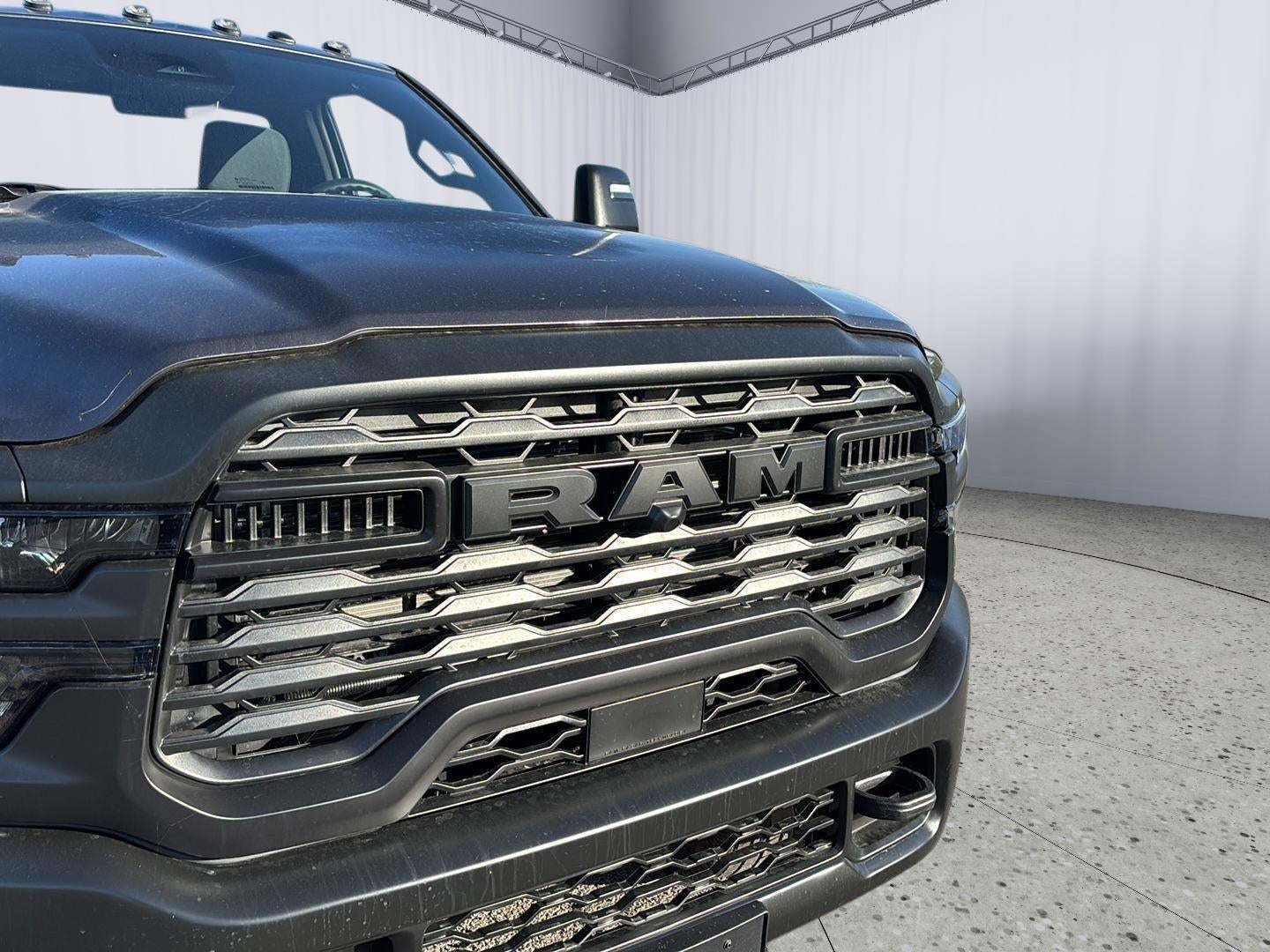 2026 RAM Ram 3500 Chassis Tradesman/Big Horn