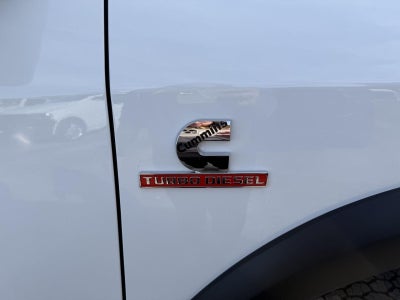 2026 RAM Ram 3500 Chassis Cab RAM 3500 TRADESMAN CREW CAB CHASSIS 4X4 60' CA