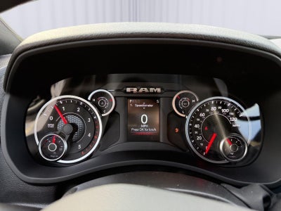 2026 RAM Ram 3500 Chassis Cab RAM 3500 TRADESMAN CREW CAB CHASSIS 4X4 60' CA