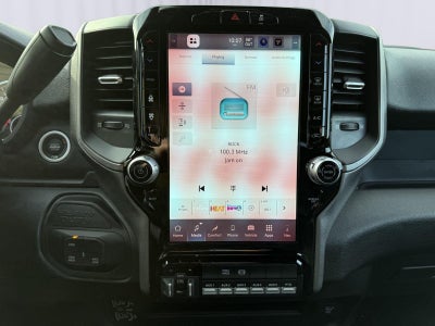 2026 RAM Ram 3500 Chassis Cab RAM 3500 TRADESMAN CREW CAB CHASSIS 4X4 60' CA