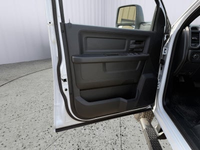 2026 RAM Ram 3500 Chassis Cab RAM 3500 TRADESMAN CREW CAB CHASSIS 4X4 60' CA